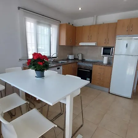 Promosol Frente Al Mar Apartment