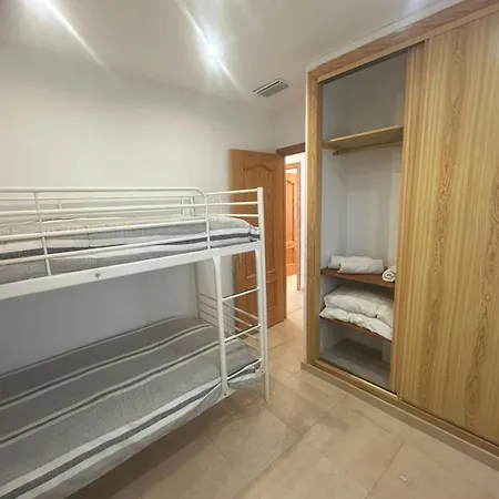 Promosol Frente Al Mar Apartment *