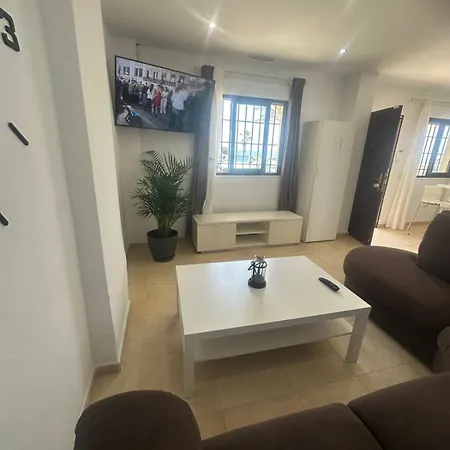 Promosol Frente Al Mar Apartment *